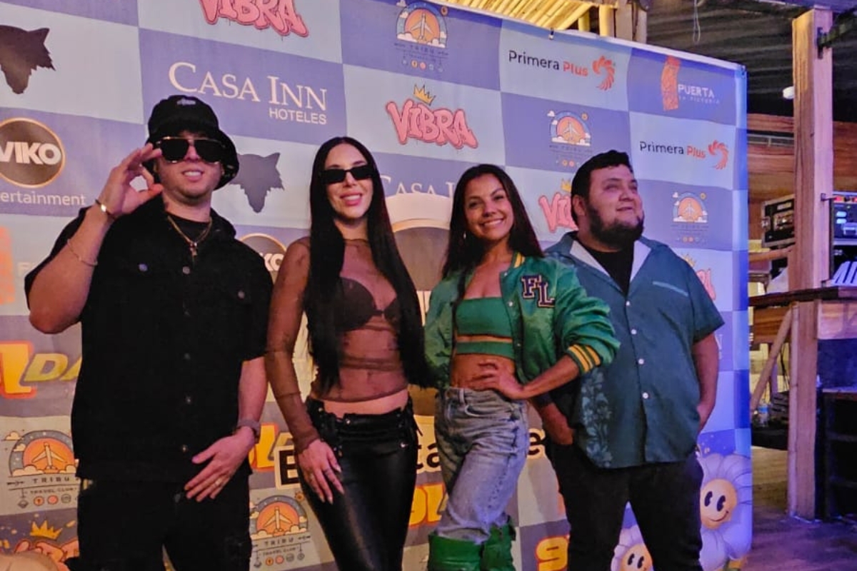 Vibra el festival urbano que quiere poner a Querétaro en el mapa musical