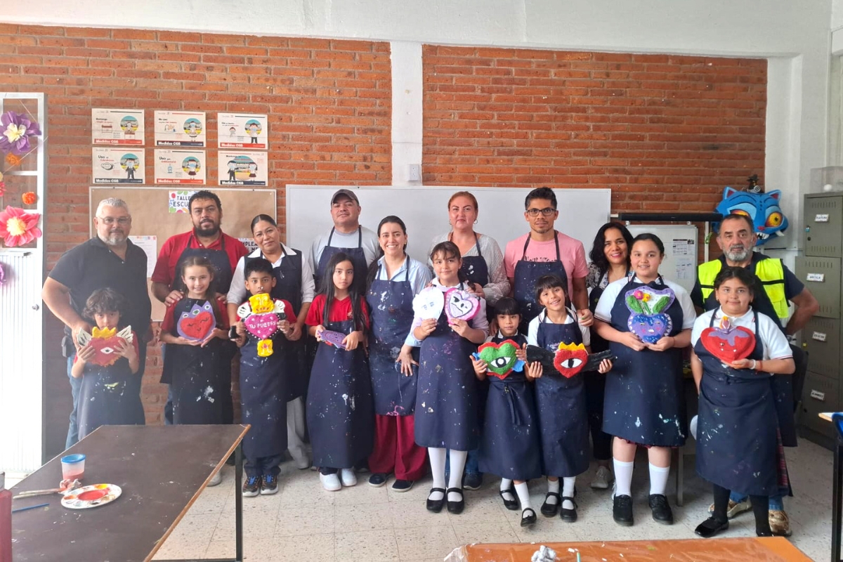 After School del Colegio Gran Bretaña: más que un horario extendido, una extensión de la excelencia educativa
