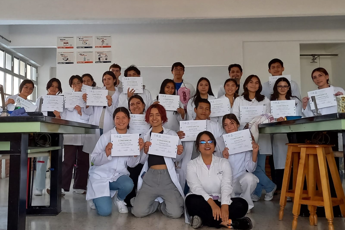 Bachillerato Colegio Gran Bretaña_ formación humanista, liderazgo, idiomas y preparación universitaria de alto nivel
