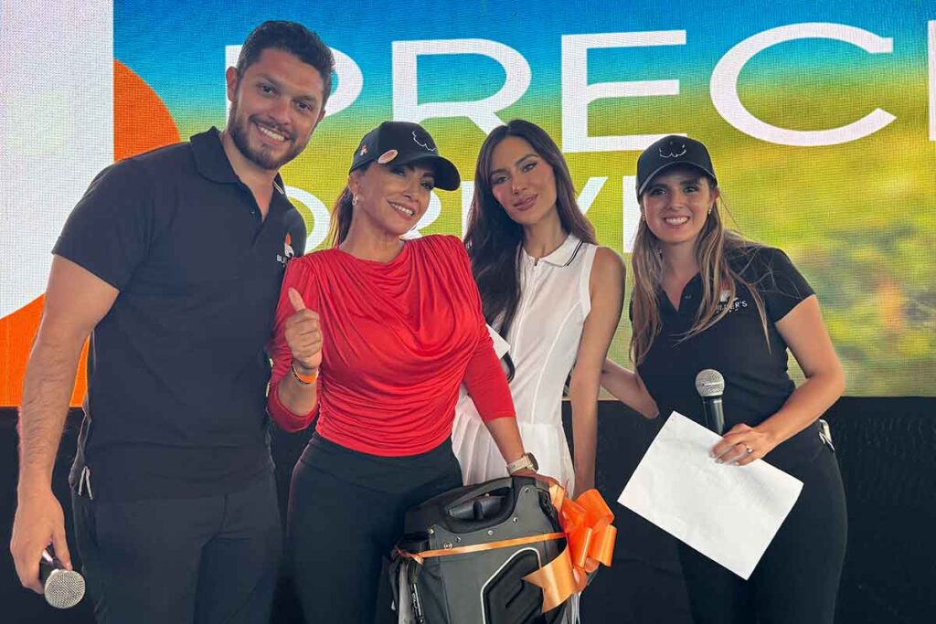 El torneo de golf Builder’s Open se ha convertido en un referente en Querétaro para la comunidad de la industria de la construcción