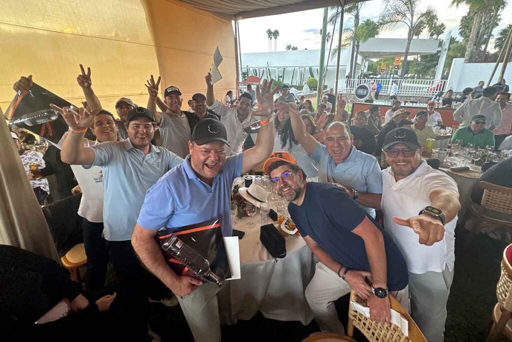 El torneo de golf Builder’s Open se ha convertido en un referente en Querétaro para la comunidad de la industria de la construcción