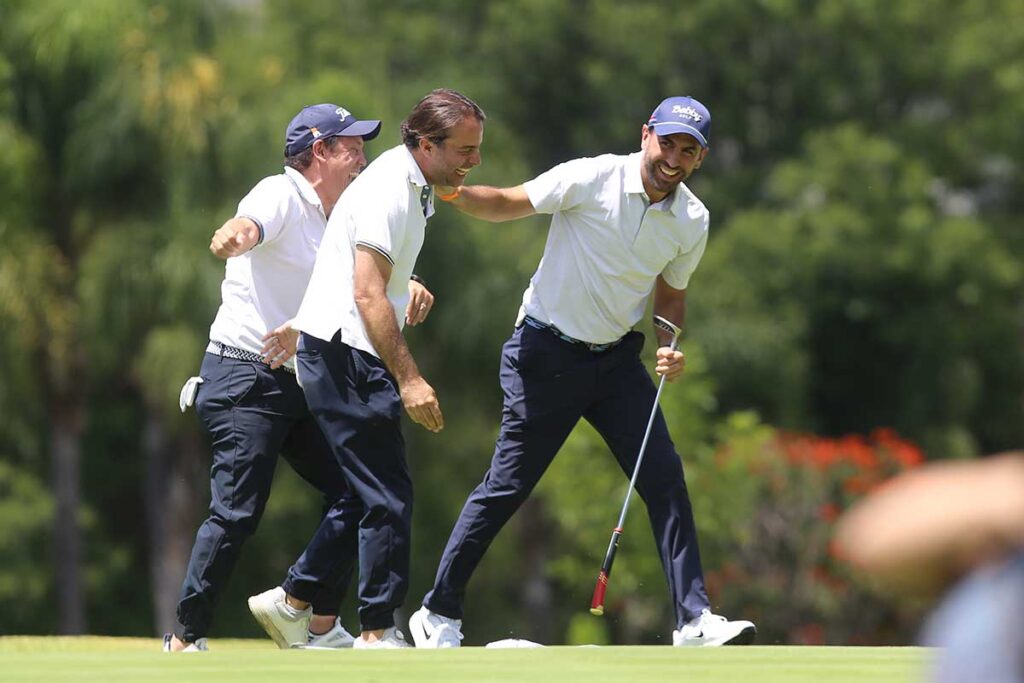 El torneo de golf Builder’s Open se ha convertido en un referente en Querétaro para la comunidad de la industria de la construcción