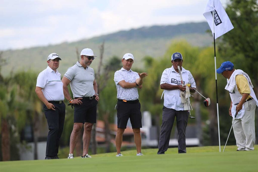 El torneo de golf Builder’s Open se ha convertido en un referente en Querétaro para la comunidad de la industria de la construcción