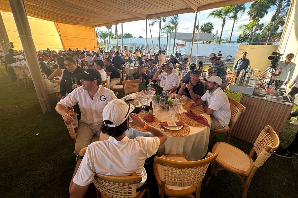 El torneo de golf Builder’s Open se ha convertido en un referente en Querétaro para la comunidad de la industria de la construcción