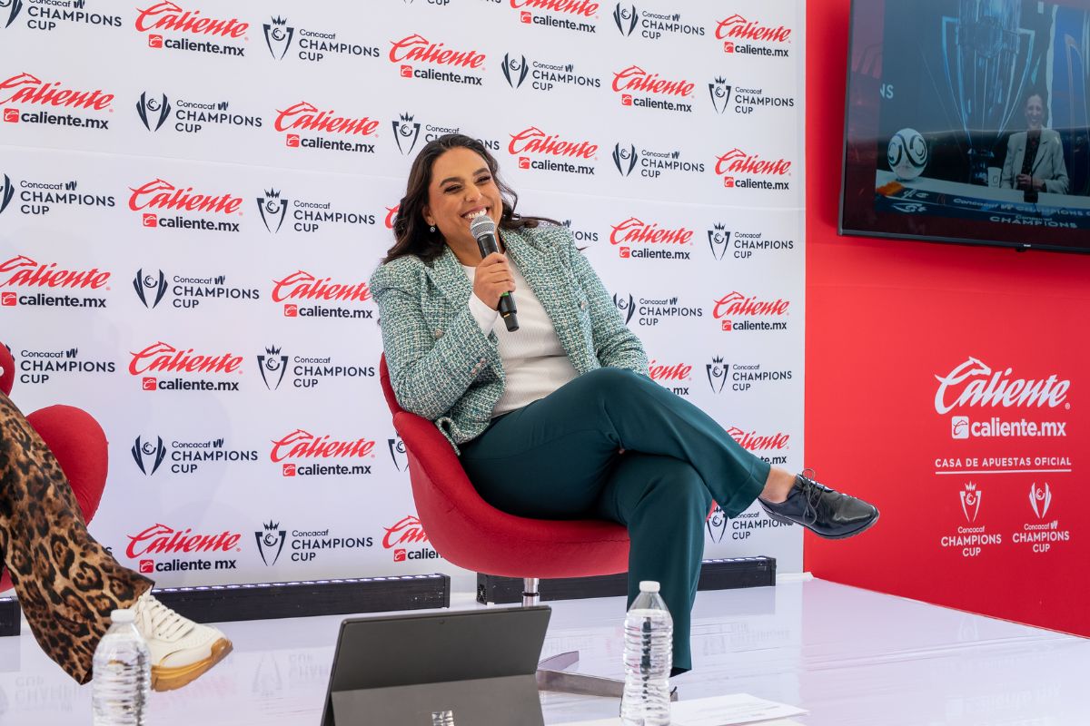 Caliente.mx y CONCACAF anuncian patrocinio multianual de la CONCACAF Champions Cup y CONCACAF W Champions Cup 2026–2027