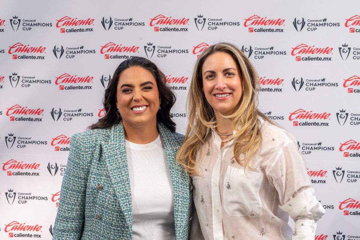 Caliente.mx y CONCACAF anuncian patrocinio multianual de la CONCACAF Champions Cup y CONCACAF W Champions Cup 2026–2027
