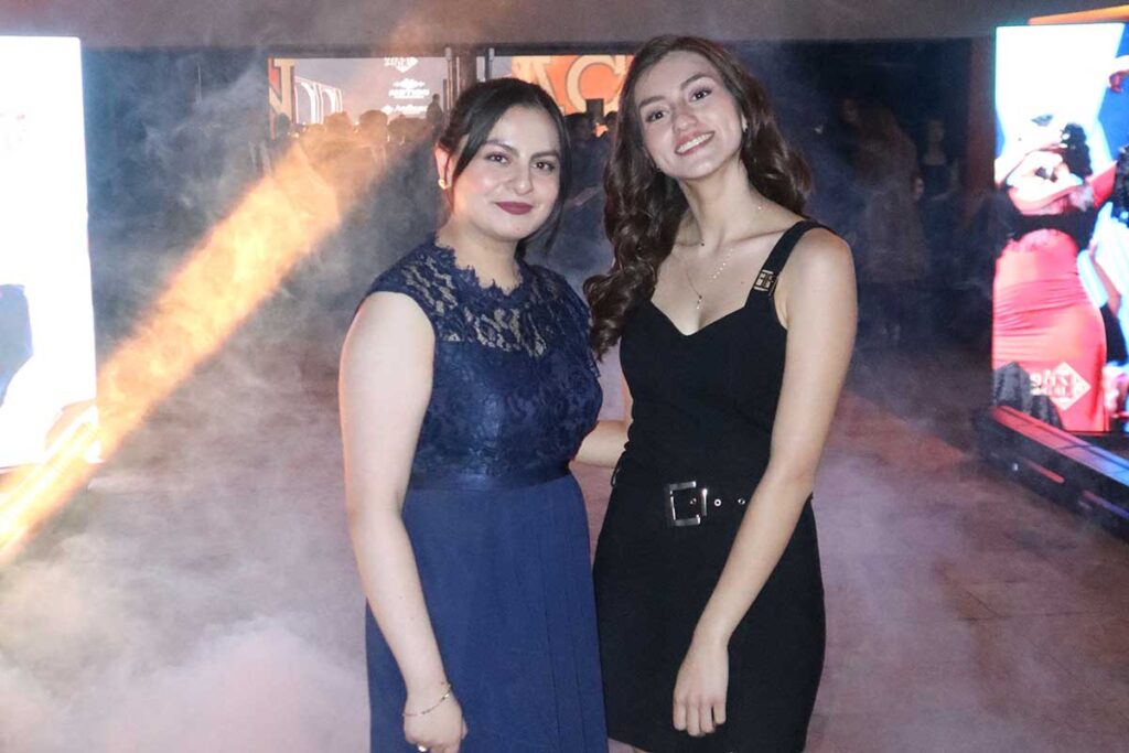 La Universidad Anáhuac Querétaro festejó la cena gala llamada Tejiendo memorias e hilando historias impulsando oportunidades de desarrollo