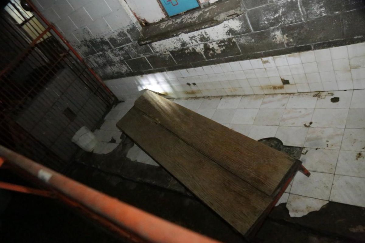 En las inspeccciones encontraron un crematorio clandestino. Foto: Gobierno de CDMX