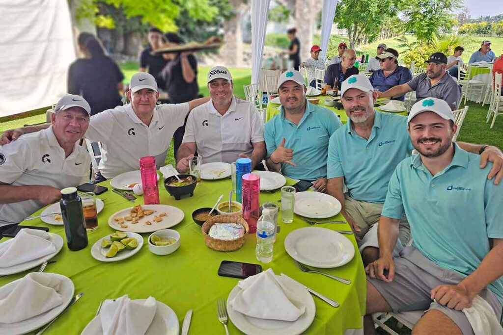 La nueva edición del torneo de Golf El Bueno, el Malo y el Feo se jugó con una causa social dirigida para Corazones Mágicos