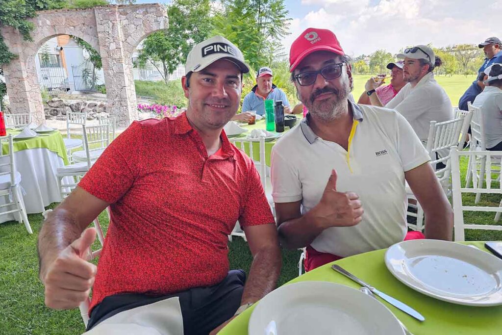 La nueva edición del torneo de Golf El Bueno, el Malo y el Feo se jugó con una causa social dirigida para Corazones Mágicos