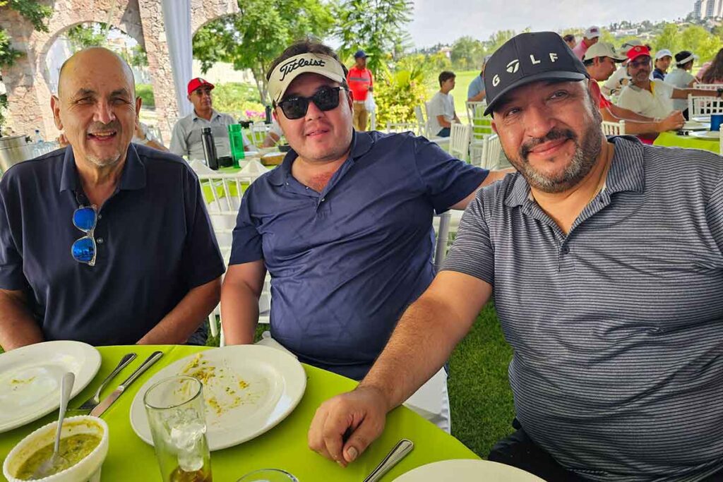 La nueva edición del torneo de Golf El Bueno, el Malo y el Feo se jugó con una causa social dirigida para Corazones Mágicos