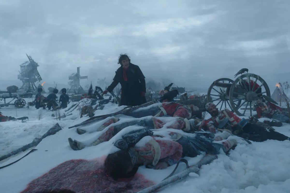 La película obtuvo nueve nominaciones al Oscar 2026.Foto: Netflix