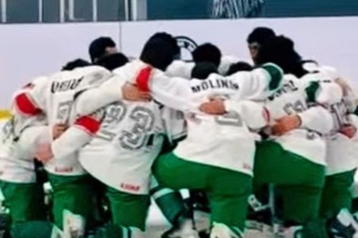 México sumó tres victorias clave para asegurar su lugar en el podio mundial. Foto: @COM_Mexico