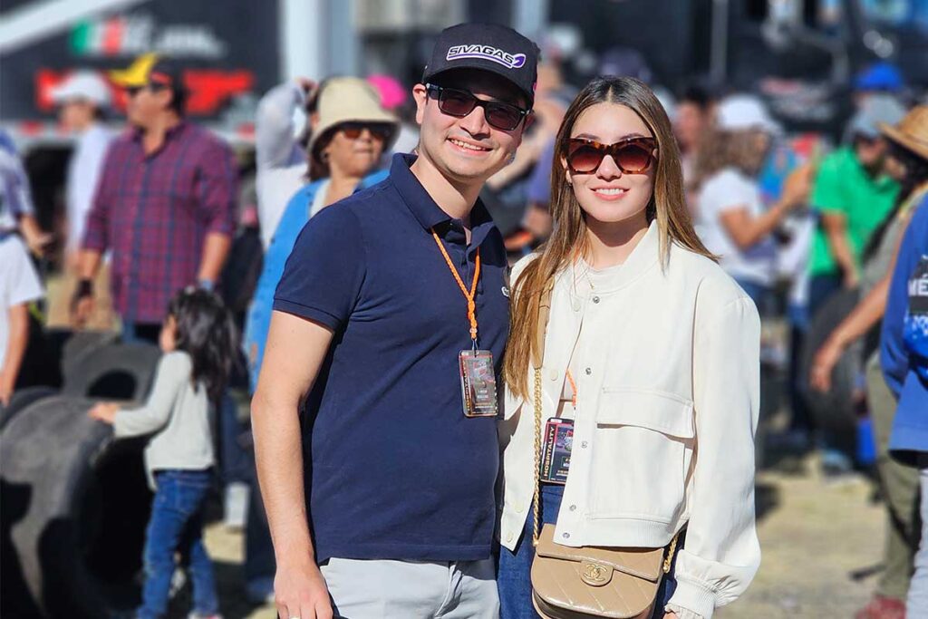 El Autódromo de Querétaro vivió la onceava fecha y el inicio de los playoffs con la Nascar México Series en una tarde de emociones