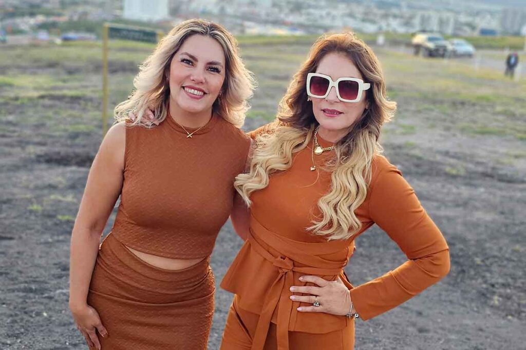 La desarrolladora CR México celebró la colocación de la primera piedra de su nuevo proyecto Privada Puerta Norte