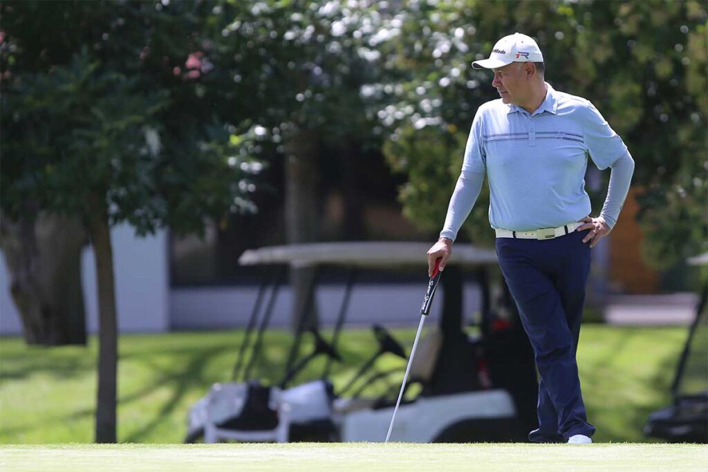 El Torneo Anual de Golf San Gil llega a su edición 18 con un alto registro de jugadores y una atractiva bolsa de premios