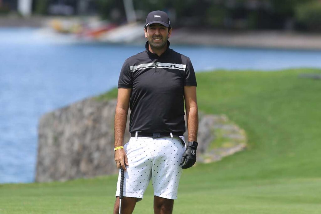 El Torneo Anual de Golf San Gil llega a su edición 18 con un alto registro de jugadores y una atractiva bolsa de premios