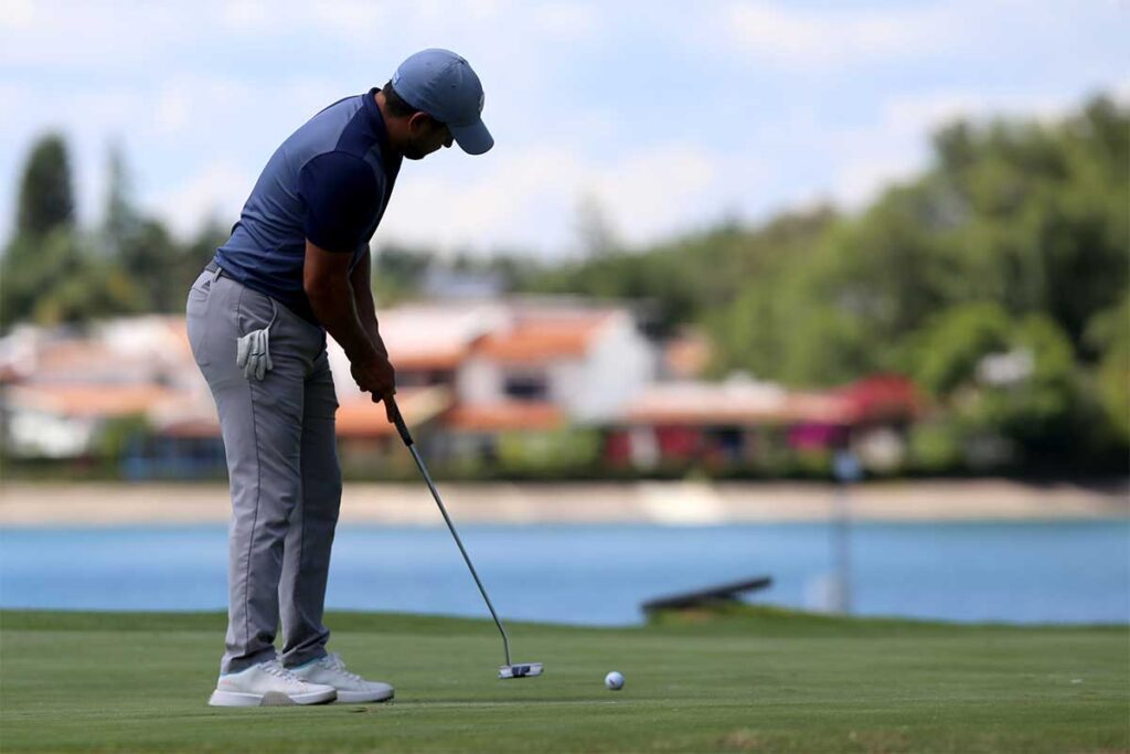 El Torneo Anual de Golf San Gil llega a su edición 18 con un alto registro de jugadores y una atractiva bolsa de premios