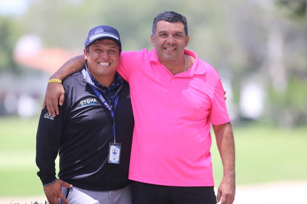 El Torneo Anual de Golf San Gil llega a su edición 18 con un alto registro de jugadores y una atractiva bolsa de premios
