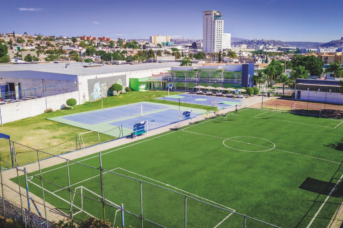 Colegio Bosques: educación integral que forma con valores y visión de futuro