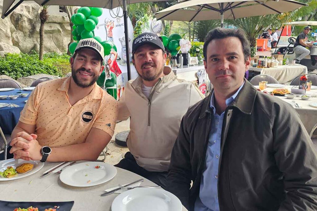 Amanc Open es el torneo de golf que busca recursos económicos para atender a pacientes infantiles con cáncer