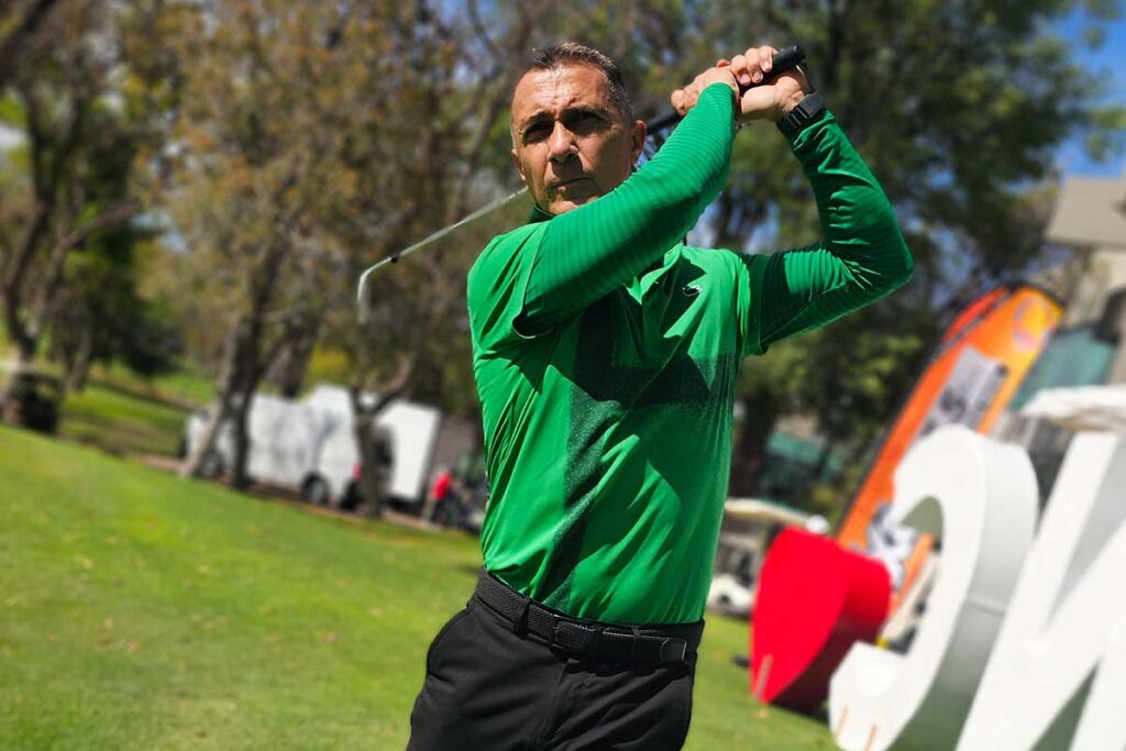 Amanc Open es el torneo de golf que busca recursos económicos para atender a pacientes infantiles con cáncer