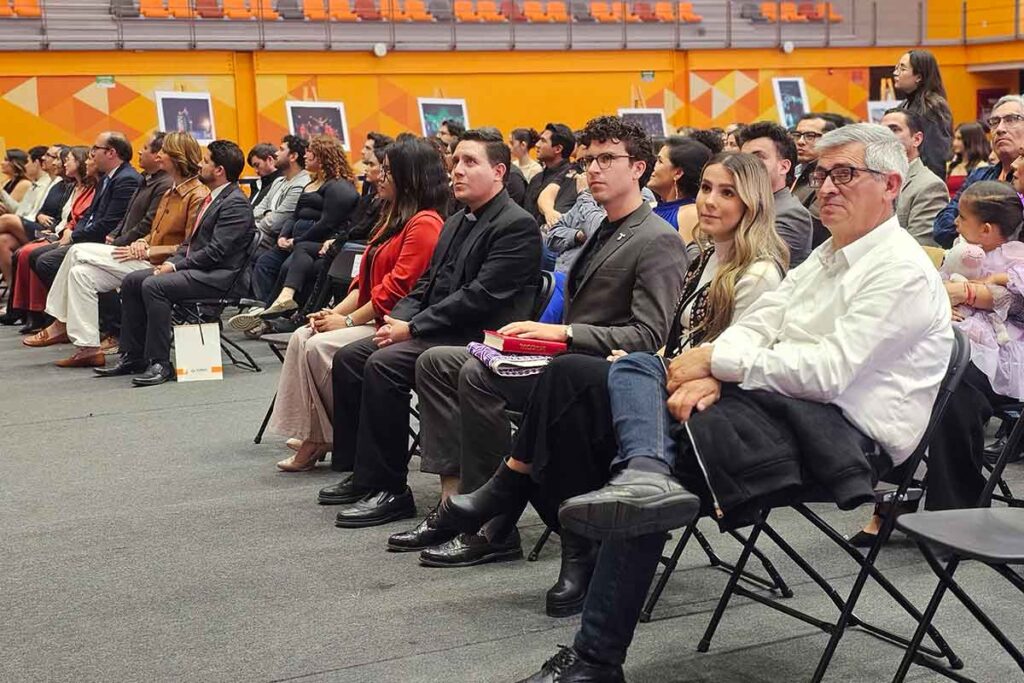La Universidad Anáhuac Querétaro celebró el décimo aniversario y las nuevas instalaciones del Departamento de Arte y Cultura