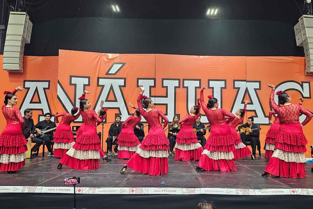 La Universidad Anáhuac Querétaro celebró el décimo aniversario y las nuevas instalaciones del Departamento de Arte y Cultura