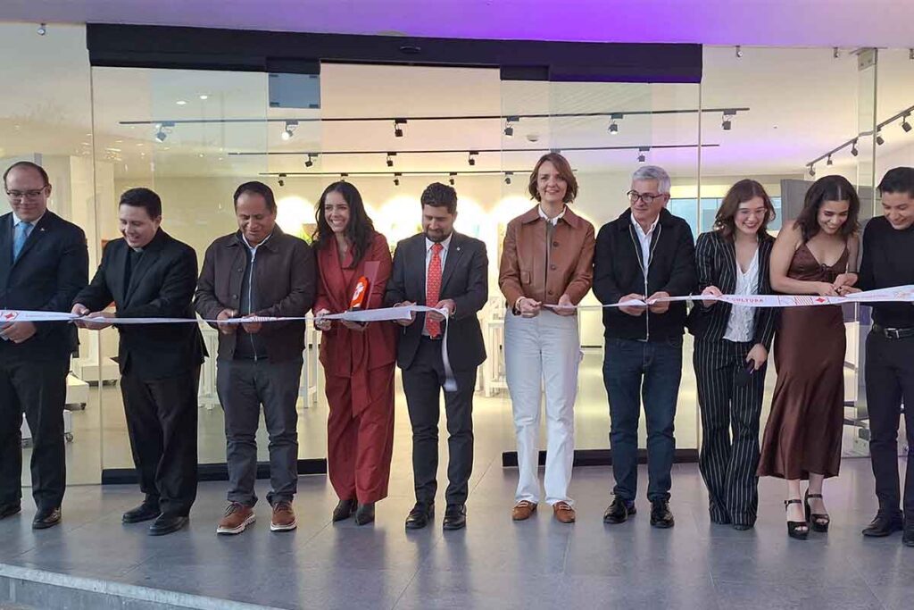 La Universidad Anáhuac Querétaro celebró el décimo aniversario y las nuevas instalaciones del Departamento de Arte y Cultura