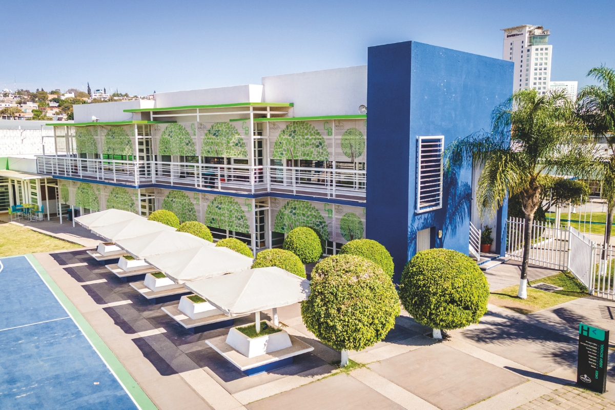 Colegio Bosques: educación integral que forma con valores y visión de futuro