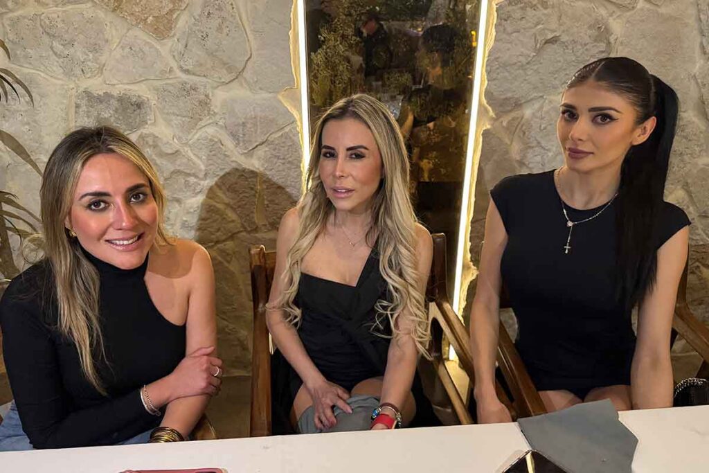 El conductor y comediante Facundo inaugura en Querétaro el restaurante de cocina de mercado Corazón de Alcachofa