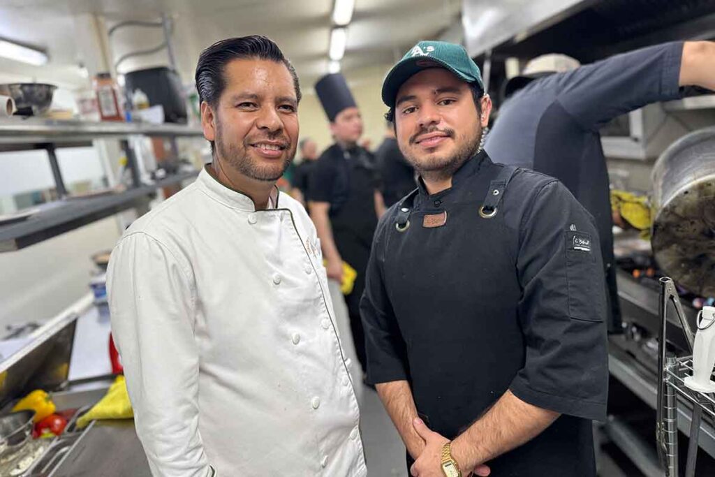 El conductor y comediante Facundo inaugura en Querétaro el restaurante de cocina de mercado Corazón de Alcachofa