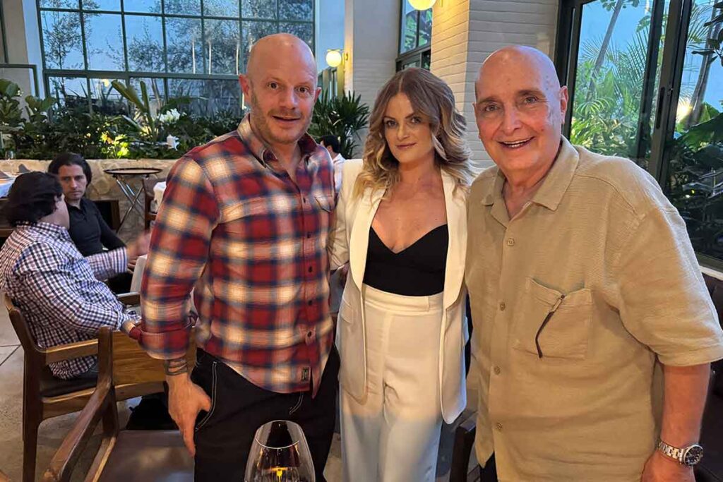 El conductor y comediante Facundo inaugura en Querétaro el restaurante de cocina de mercado Corazón de Alcachofa