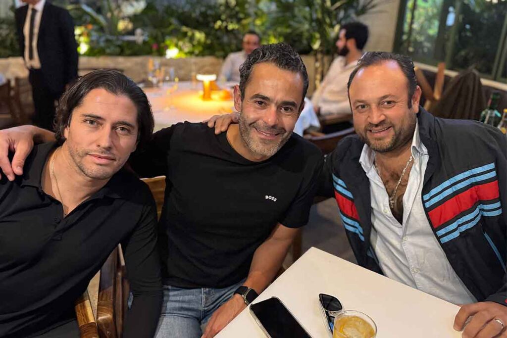 El conductor y comediante Facundo inaugura en Querétaro el restaurante de cocina de mercado Corazón de Alcachofa
