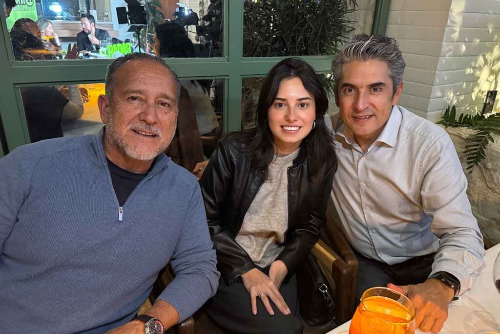 El conductor y comediante Facundo inaugura en Querétaro el restaurante de cocina de mercado Corazón de Alcachofa