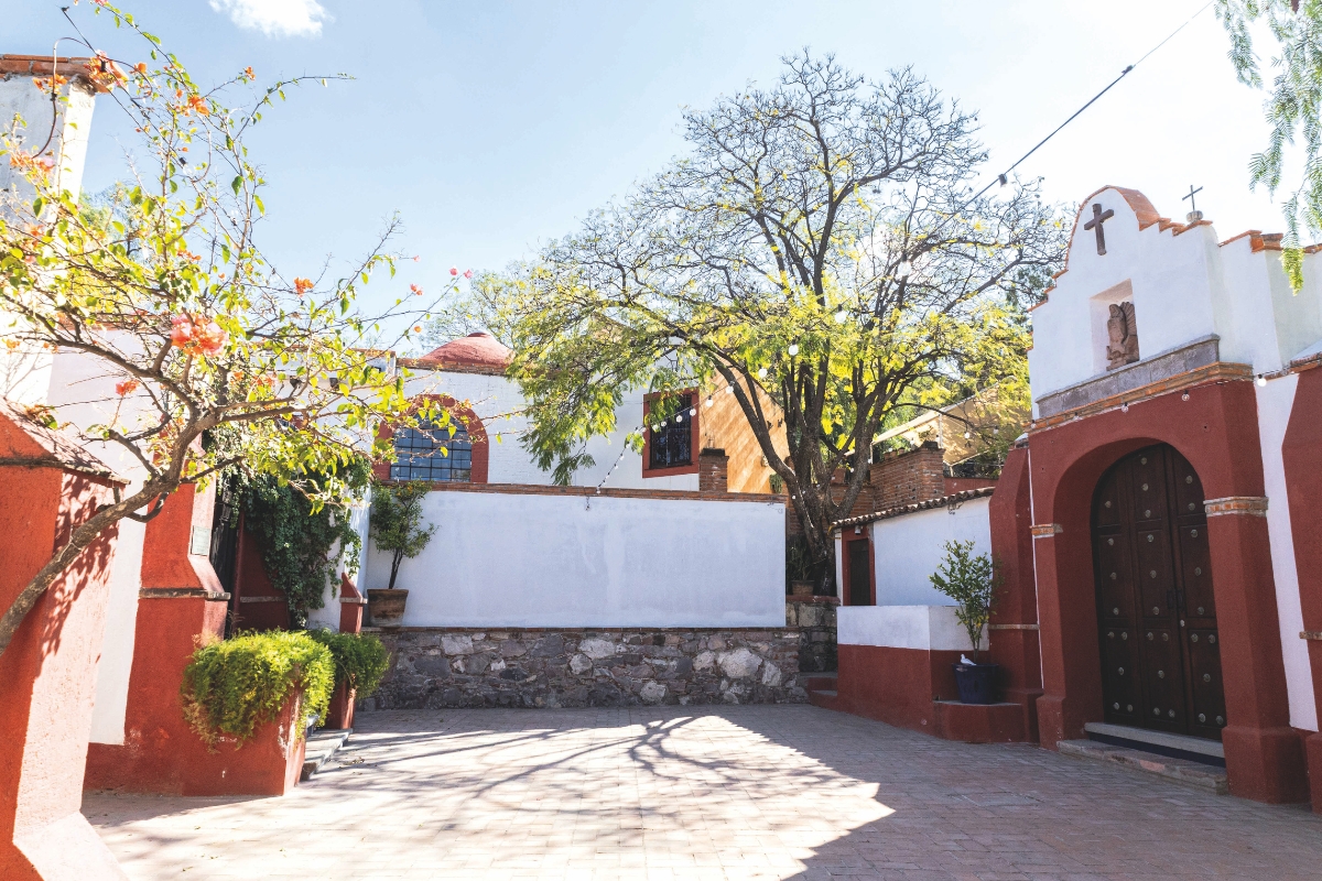 Ex Hacienda El Cerrito en Corregidora: historia, exclusividad y turismo wellness en Querétaro