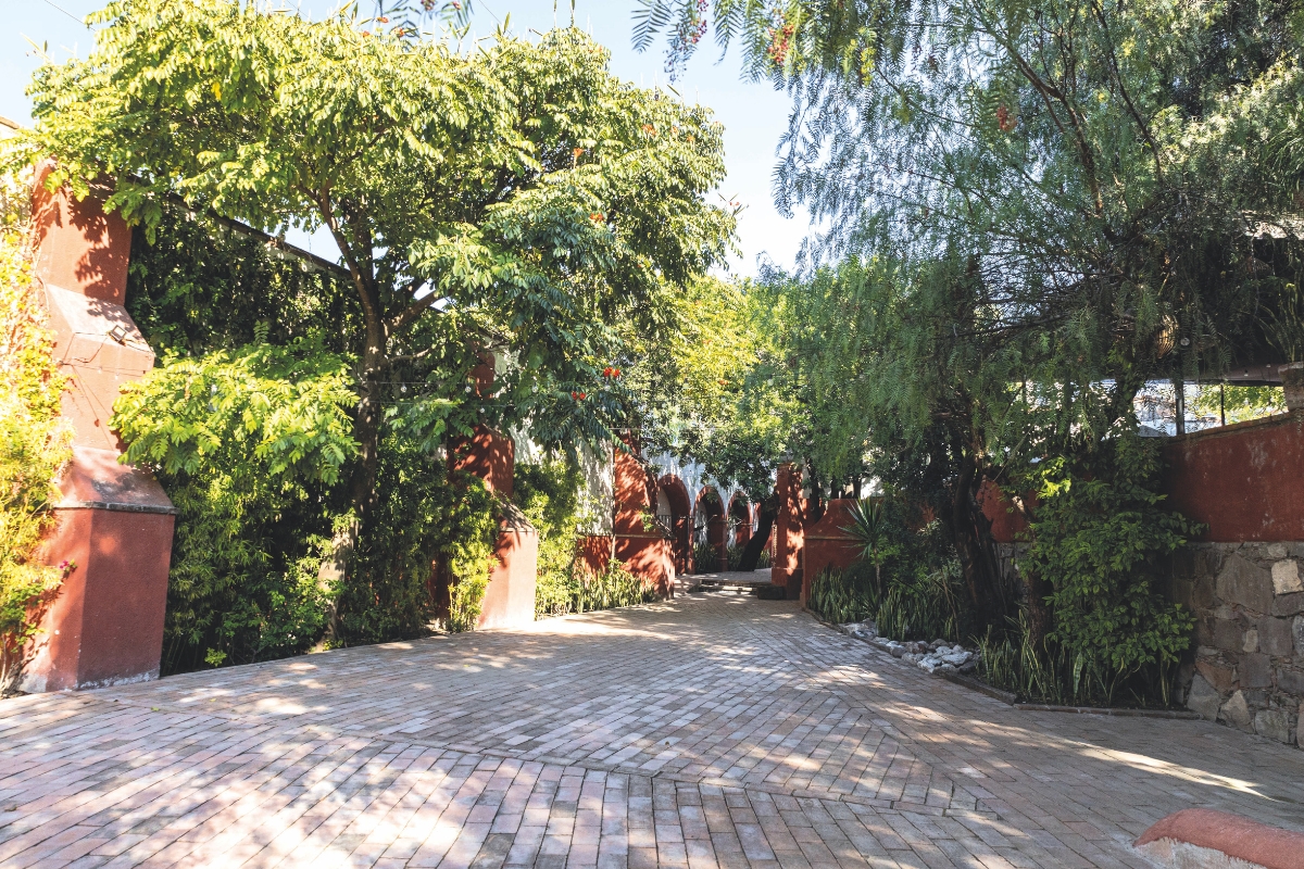 Ex Hacienda El Cerrito en Corregidora: historia, exclusividad y turismo wellness en Querétaro