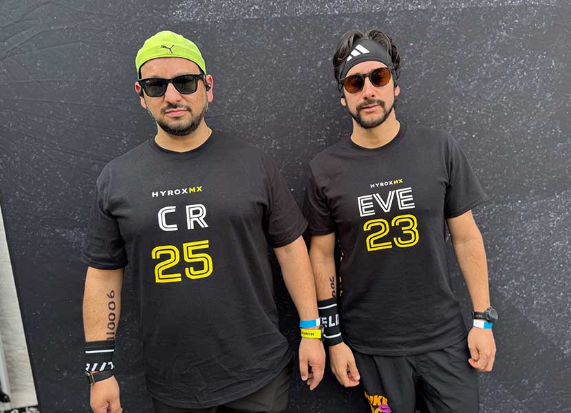 Flow Weekend es un movimiento deportivo que se llevó a cabo en las calles de San Miguel de Allende con mucho entusiasmo