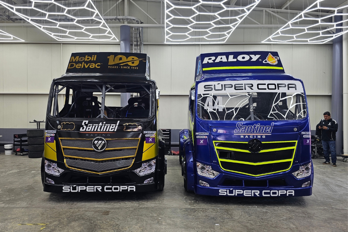 Santinel Racing acelera el futuro del automovilismo queretano