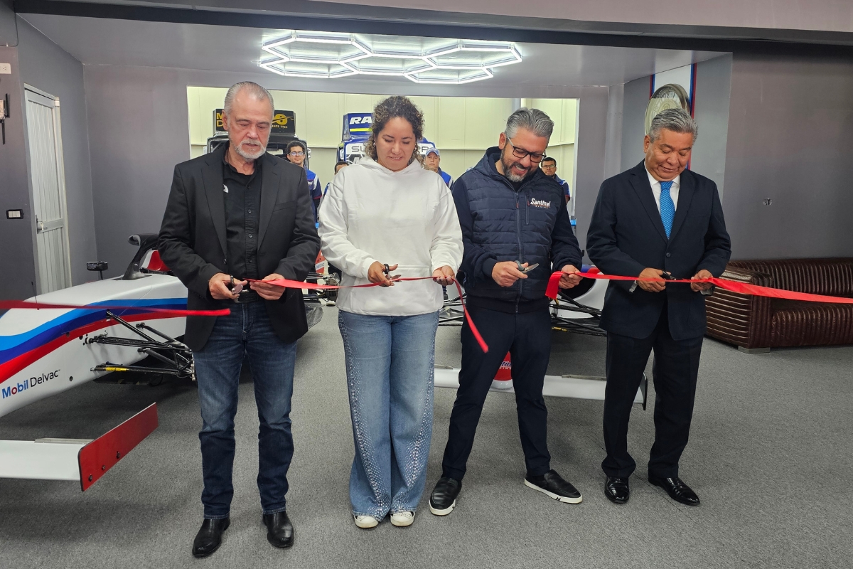 Santinel Racing acelera el futuro del automovilismo queretano