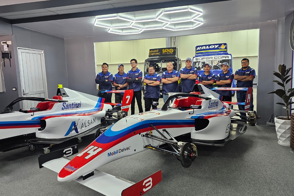 Santinel Racing acelera el futuro del automovilismo queretano