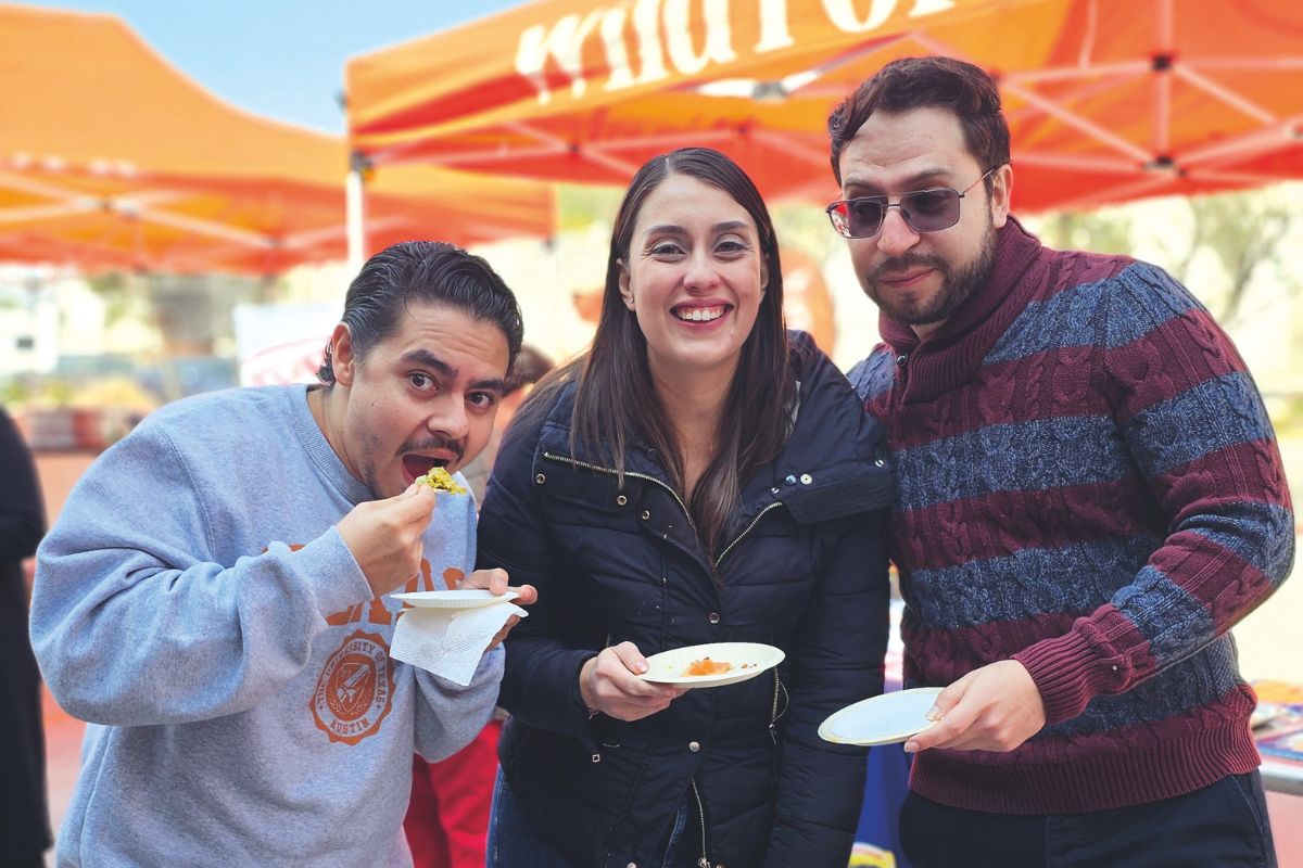 Fotografía de Joaquín M. Lee