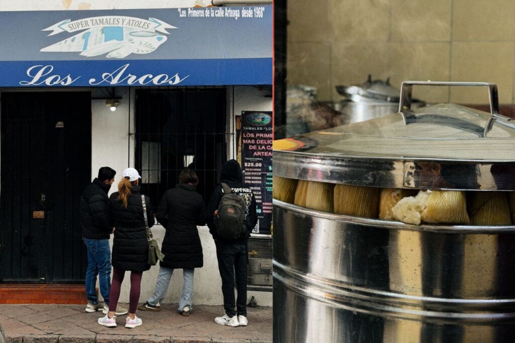 tamales Querétaro
