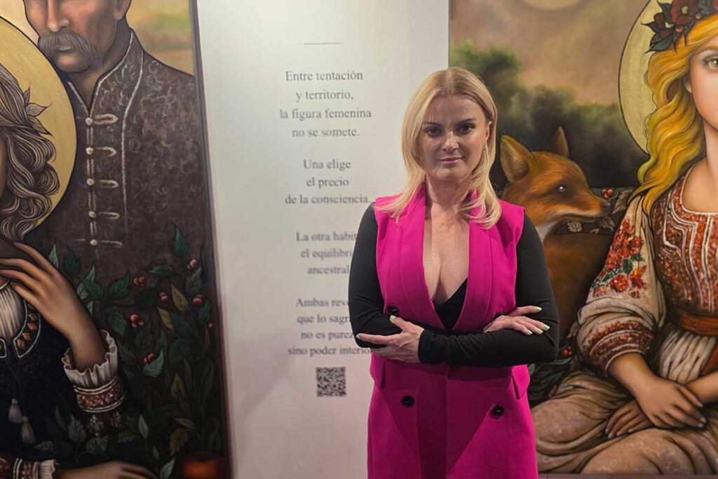 La novena edición del Art Fest reunió a artistas, coleccionistas y amantes del arte para una feria cultural en el estado