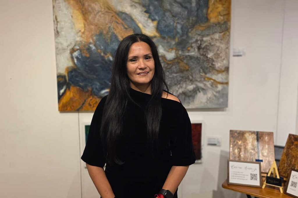 La novena edición del Art Fest reunió a artistas, coleccionistas y amantes del arte para una feria cultural en el estado