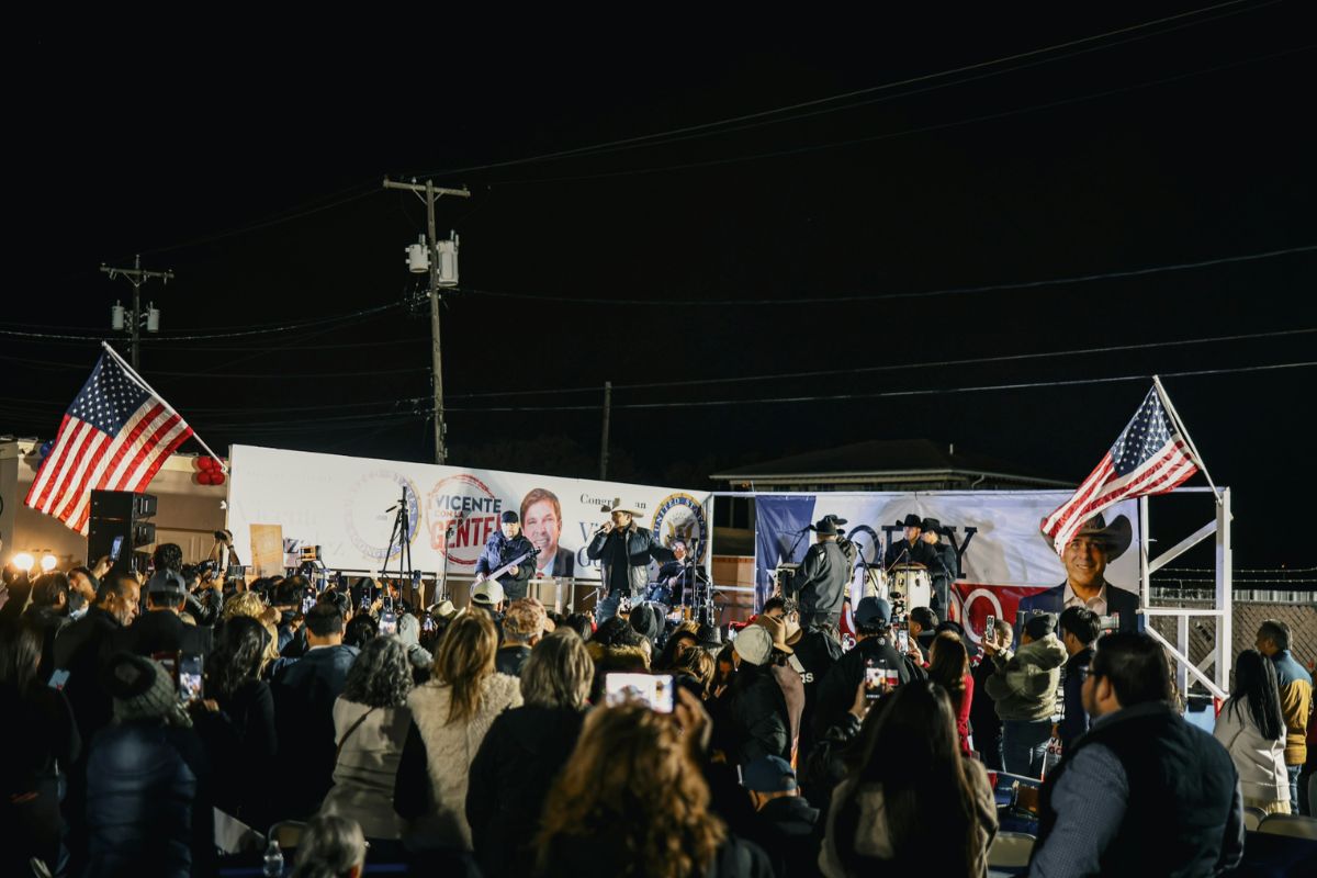 Bobby Pulido gana primarias demócratas en Texas y será candidato al Congreso por el Distrito 15 del Valle del Río Grande. Foto: Especial