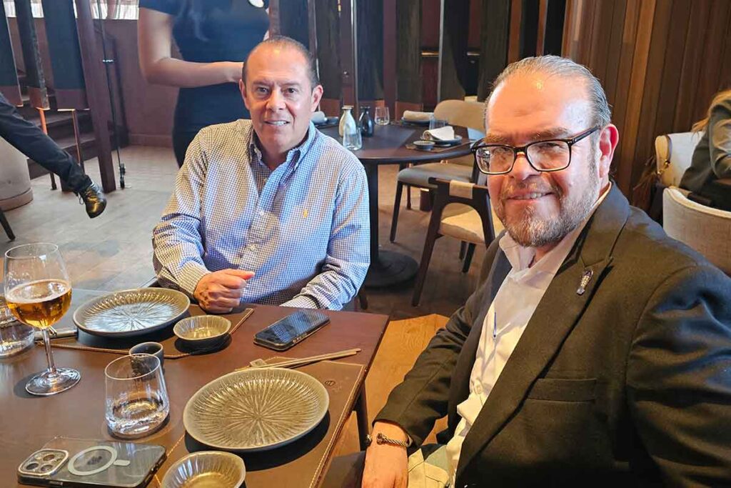 Así fue la inauguración del restaurante en Querétaro, Buda Gastrobar, el cual reúne cocinas de China, Japón, Tailandia y Vietnam