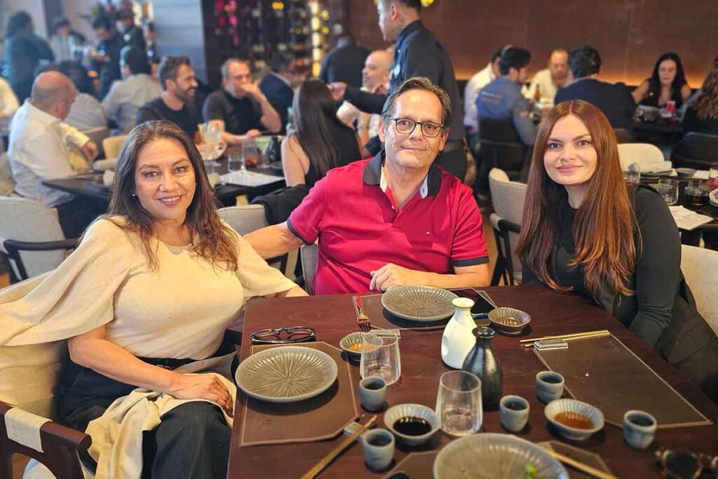 Así fue la inauguración del restaurante en Querétaro, Buda Gastrobar, el cual reúne cocinas de China, Japón, Tailandia y Vietnam
