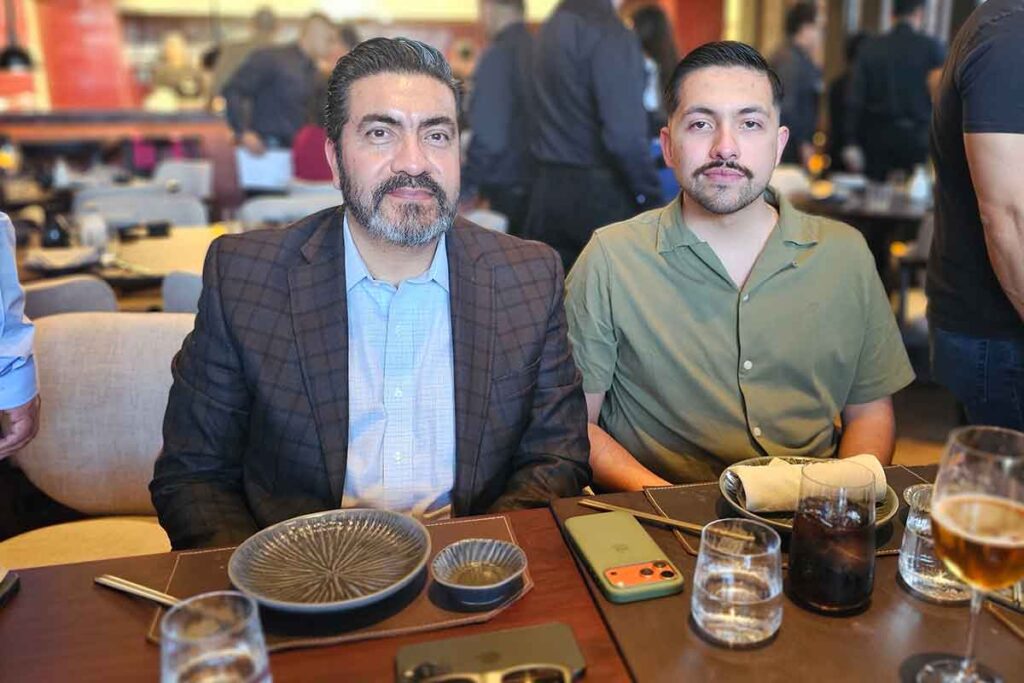 Así fue la inauguración del restaurante en Querétaro, Buda Gastrobar, el cual reúne cocinas de China, Japón, Tailandia y Vietnam