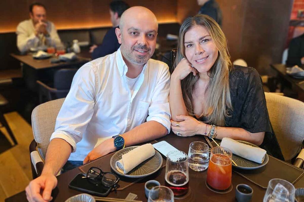 Así fue la inauguración del restaurante en Querétaro, Buda Gastrobar, el cual reúne cocinas de China, Japón, Tailandia y Vietnam